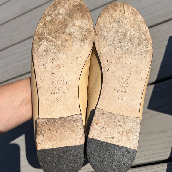 Chanel Ballet Flats - Picture 6 of 12